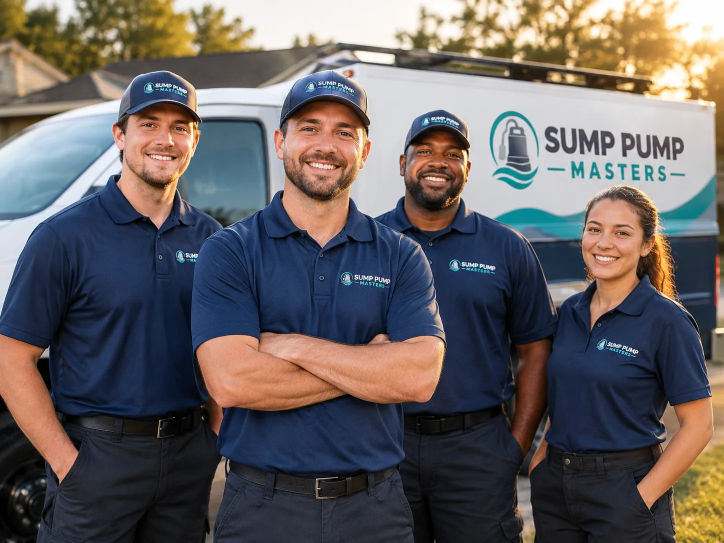 Sump Pump Repair company in Scott, MS